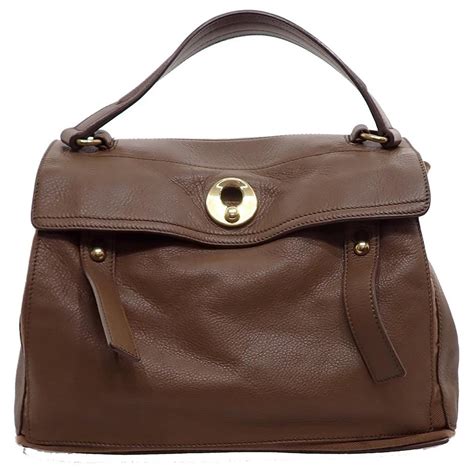 used YSL muse handbags